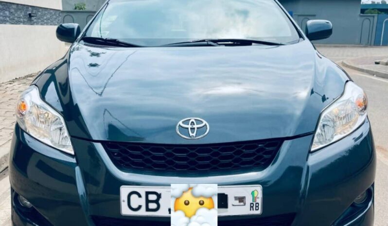 
								Certified Used 2010 Toyota Matrix full									