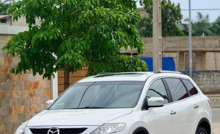 
								Certified Used 2009 Mazda CX-9 full									