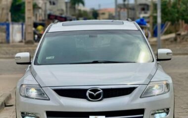 Certified Used 2009 Mazda CX-9