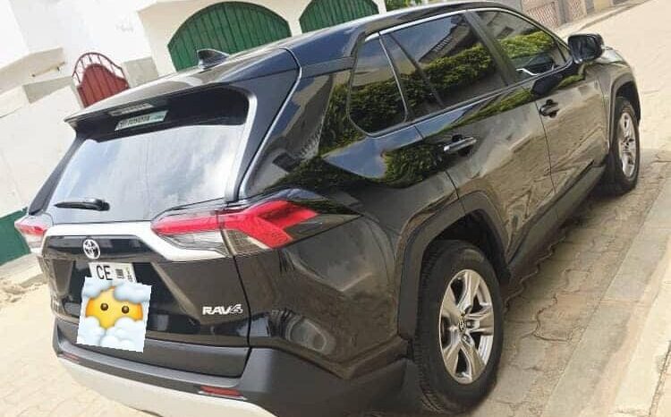 
								Certified Used 2024 Toyota RAV4 Limited full									