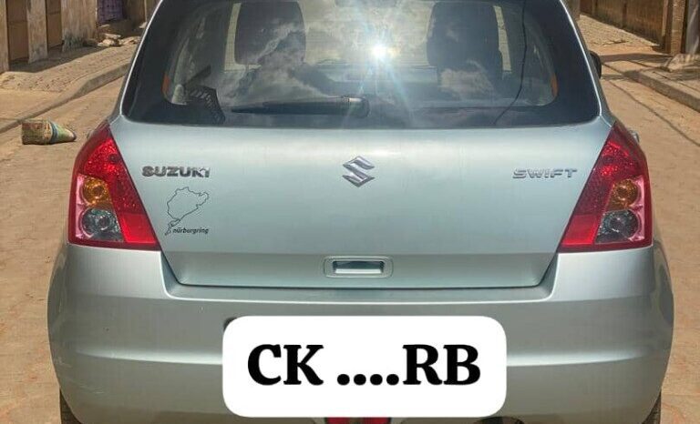 
								Certified Used Suzuki Swift full									