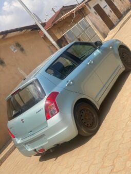 Certified Used Suzuki Swift