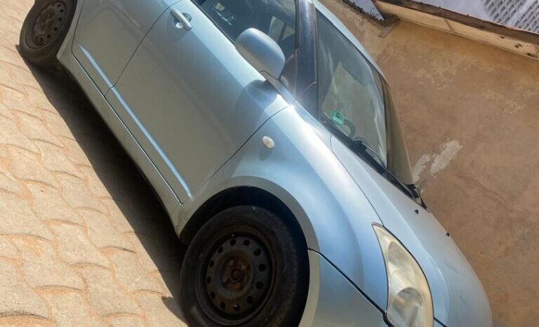 
								Certified Used Suzuki Swift full									