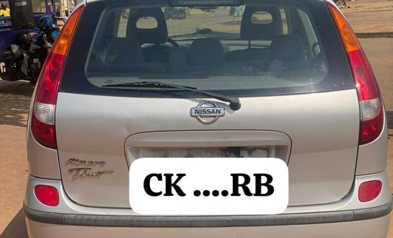 
								Certified Used Nissan Tino Europe full									