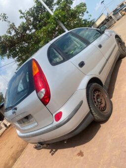 Certified Used Nissan Tino Europe