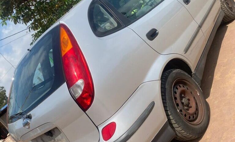 
								Certified Used Nissan Tino Europe full									