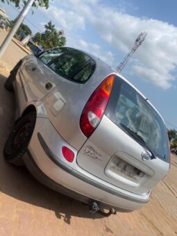 Certified Used Nissan Tino Europe