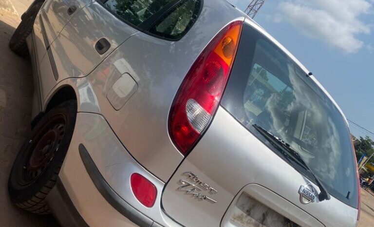 
								Certified Used Nissan Tino Europe full									