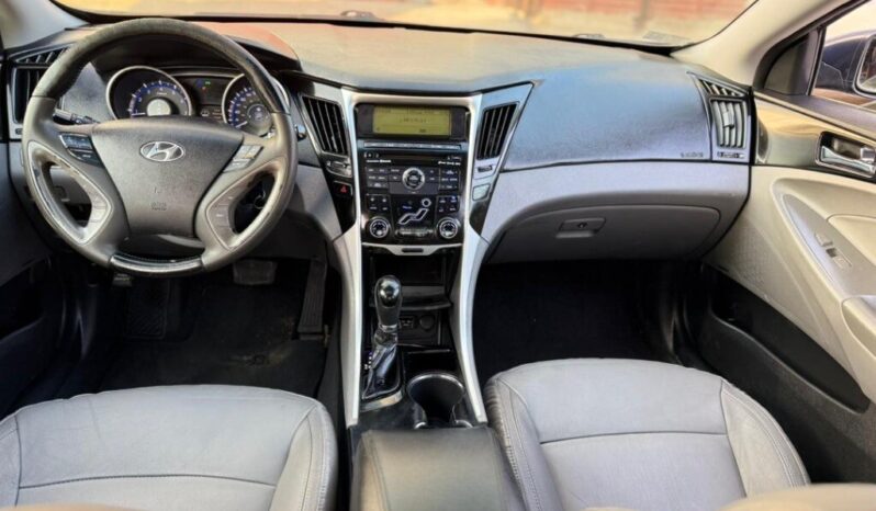 
								Certified Used 2011 Hyundai Sonata Limited full									