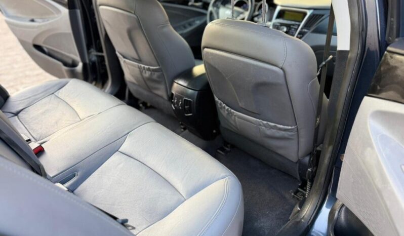 
								Certified Used 2011 Hyundai Sonata Limited full									