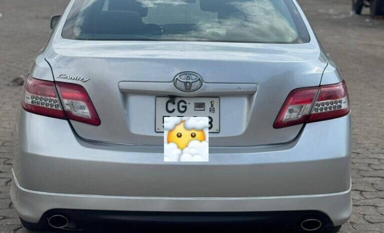 
								Certified Used 2010 Toyota Camry Se full									