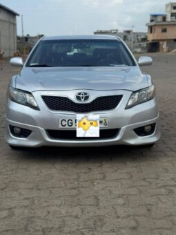 Certified Used 2010 Toyota Camry Se