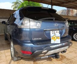Certified Used 2005 Lexus RX 330
