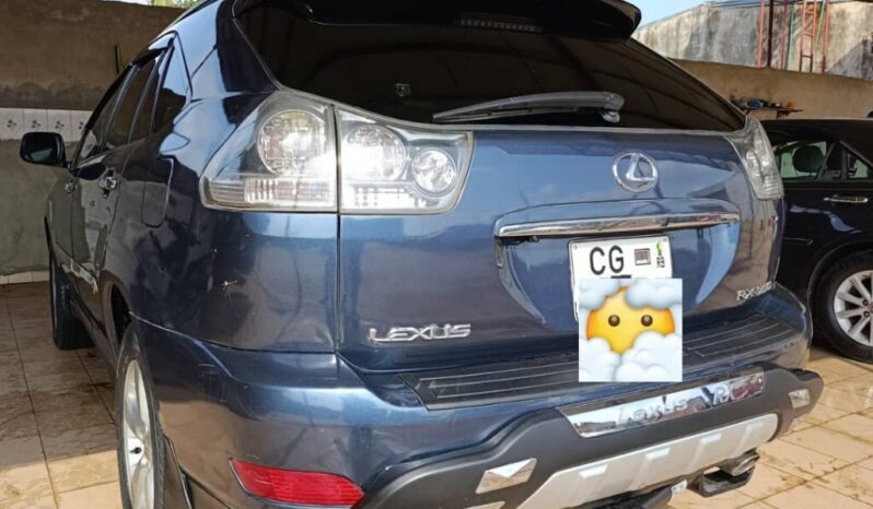 
								Certified Used 2005 Lexus RX 330 full									