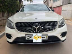 Certified Used 2018 Mercedes 4MATIC GLC 250