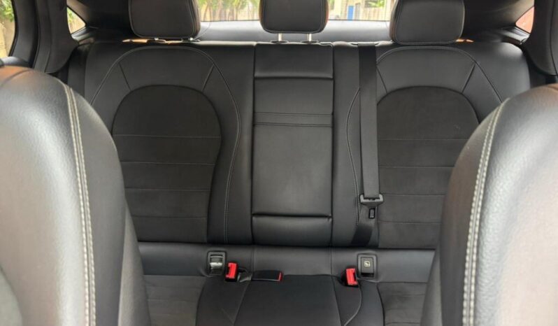 
								Certified Used 2018 Mercedes 4MATIC GLC 250 full									