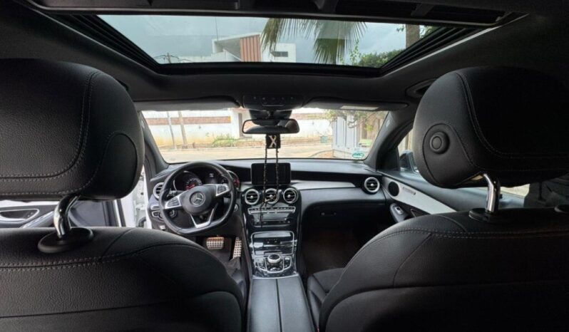 
								Certified Used 2018 Mercedes 4MATIC GLC 250 full									