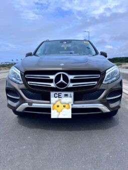 Certified Used 2018 Mercedes GLE 350