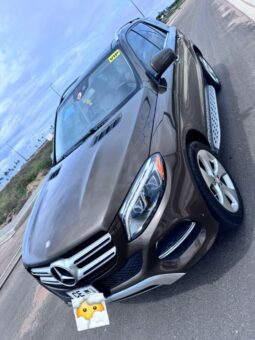 Certified Used 2018 Mercedes GLE 350