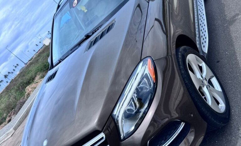 
								Certified Used 2018 Mercedes GLE 350 full									