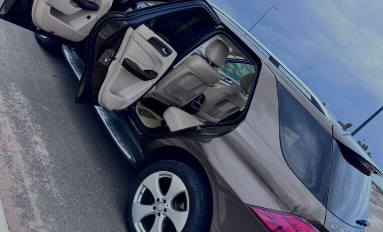 
								Certified Used 2018 Mercedes GLE 350 full									