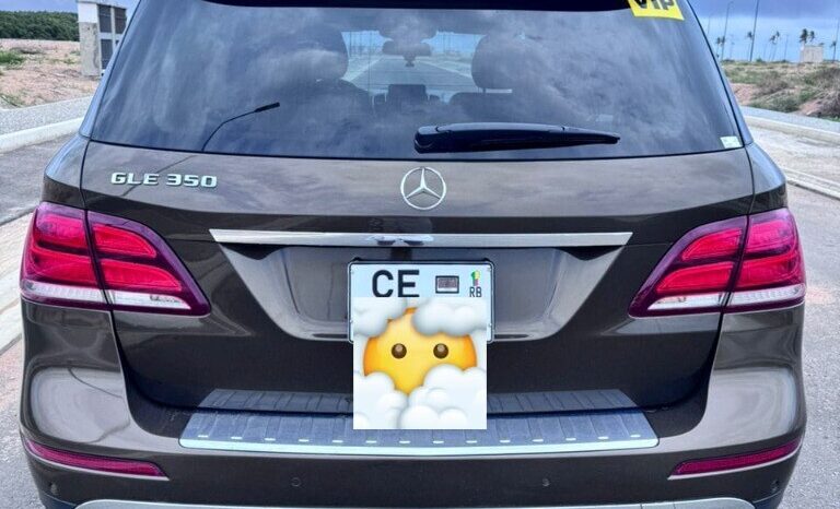 
								Certified Used 2018 Mercedes GLE 350 full									