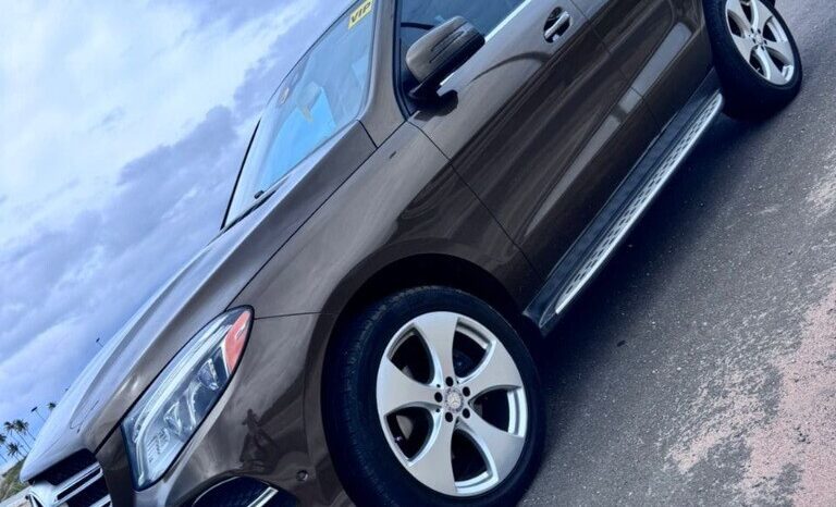 
								Certified Used 2018 Mercedes GLE 350 full									