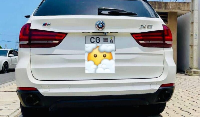 
								Certified Used BMW X5 full									