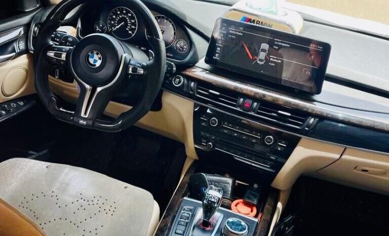 
								Certified Used BMW X5 full									