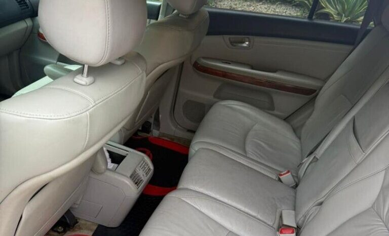 
								Certified Used 2005 Lexus RX 330 full									