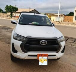
										Certified Used 2024 Toyota Hilux full									