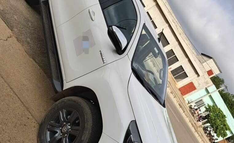 
								Certified Used 2024 Toyota Hilux full									