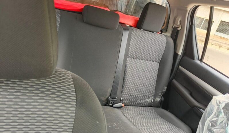 
								Certified Used 2024 Toyota Hilux full									