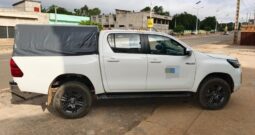 Certified Used 2024 Toyota Hilux