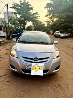 Certified Used 2008 Toyota Yaris