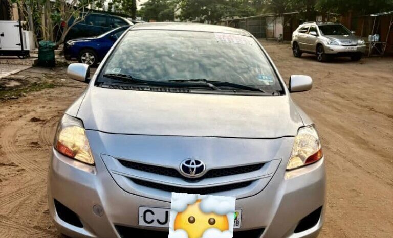 
								Certified Used 2008 Toyota Yaris full									