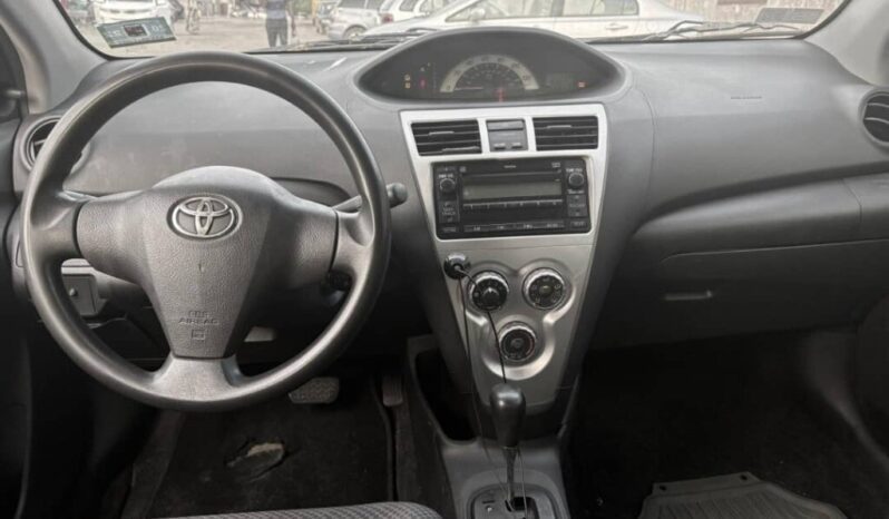
								Certified Used 2008 Toyota Yaris full									