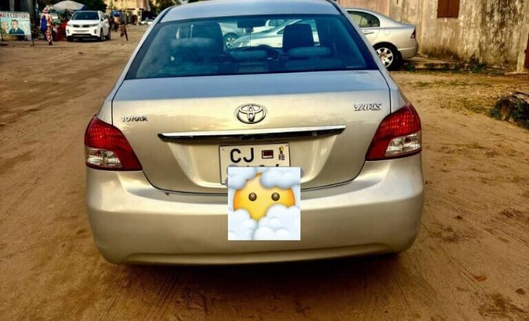 
								Certified Used 2008 Toyota Yaris full									