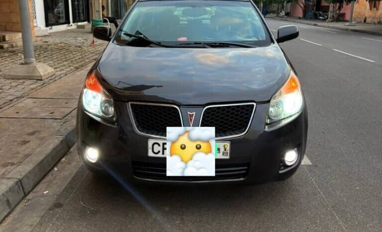 
								Certified Used 2010 Pontiac Vibe full									