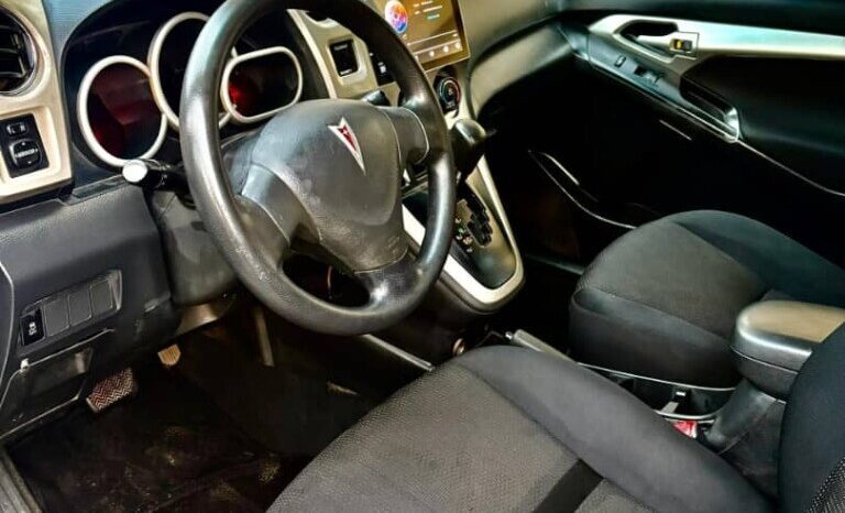 
								Certified Used 2010 Pontiac Vibe full									