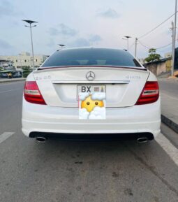 Certified Used 2010 Mercedes C300 4MATIC