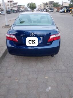 Certified Used 2008 Toyota Camry XLE