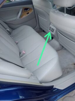 Certified Used 2008 Toyota Camry XLE