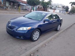 Certified Used 2008 Toyota Camry XLE
