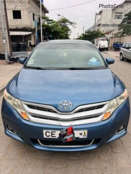 Certified Used 2010 Toyota Venza