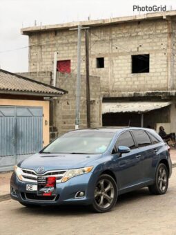 Certified Used 2010 Toyota Venza
