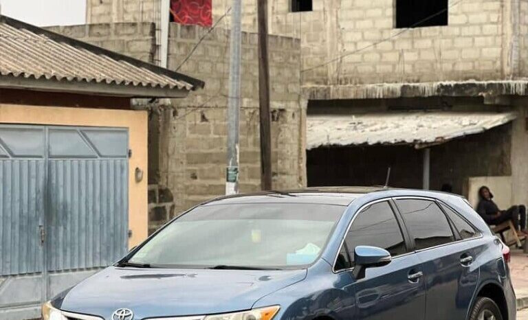 
								Certified Used 2010 Toyota Venza full									