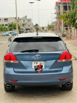 Certified Used 2010 Toyota Venza