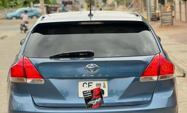 
								Certified Used 2010 Toyota Venza full									