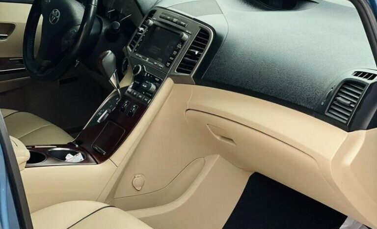 
								Certified Used 2010 Toyota Venza full									